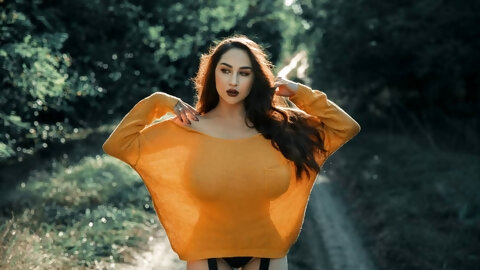 Well that's not hiding them