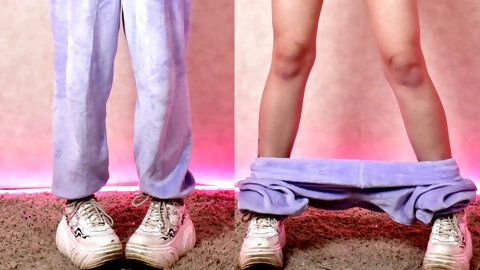 A good girl and a bad girl. But both like...