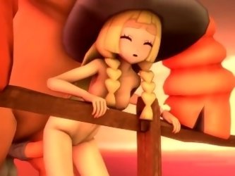 Pokemon x Trainer (DevilsCry's SFM...