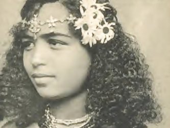 Vintage black babes from all over the...