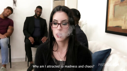 Psycho Anna de Ville Wet, 5on1, BBC, ATM,...