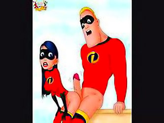 Captain Aswsome's incredibles are...