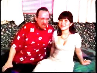 Young half asian schoolie fucked by old ed