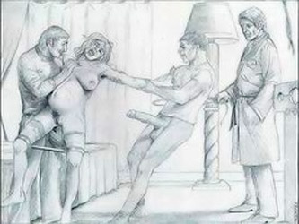 Classic And Vintage Horror Artwork