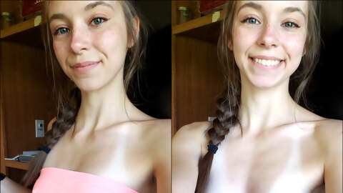 I can't keep my shirt on too long or...