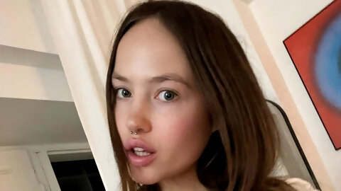 Can I show you my B-cups every day?