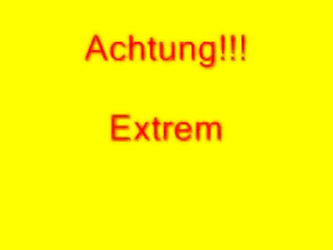 Extrem Anal Spæ“T˜lung