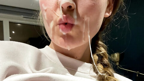 The innocent looking girls are always the...