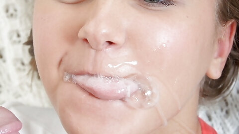 Young girl loses virginity in pigtails...