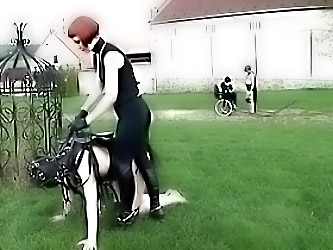 Slaves For Riding