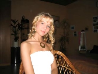 Sweet german blond slut wife cuckold for...