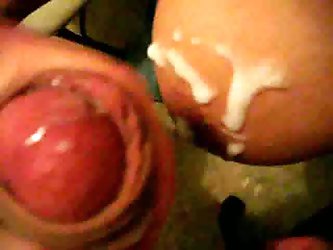 I'm into big boobs fetish. I rub my...